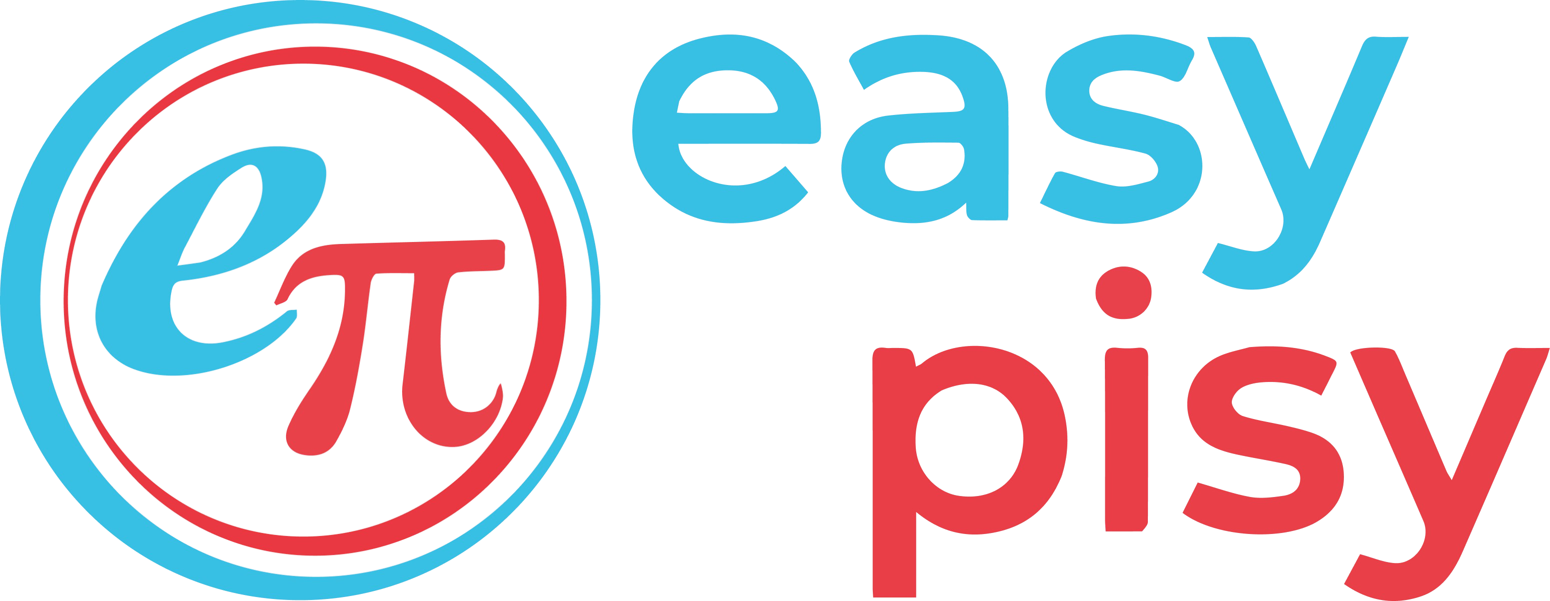 easy pisy Logo